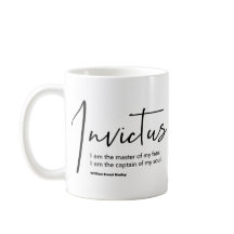 Invictus Gedicht - Ich bin der Meister meines Schi