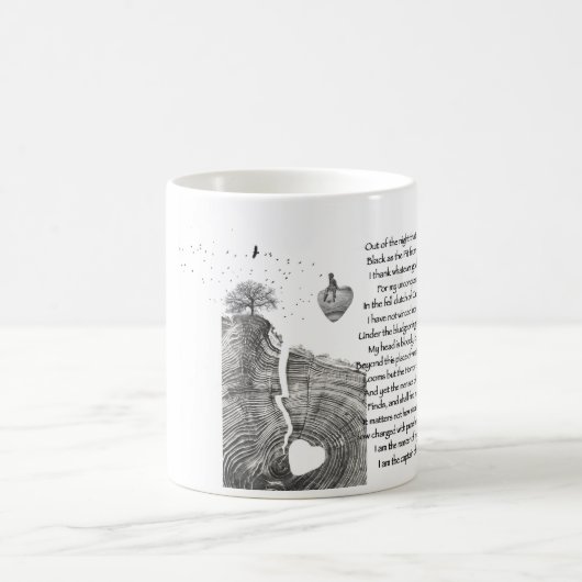 INVICTUS KAFFEETASSE (Mittel)
