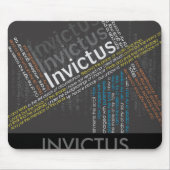 Invictus Mousepad (Vorne)