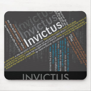 Invictus Mousepad