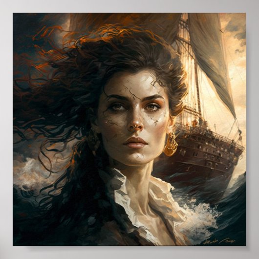 Invictus Poster (Vorne)