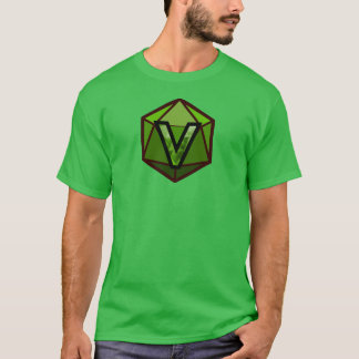 INVICTUS T - Shirt - grünes Team
