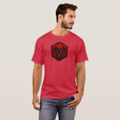 INVICTUS T - Shirt - rotes Team (Vorne ganz)