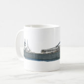 Invincable & McKee Sons Tasse (Vorderseite Links)