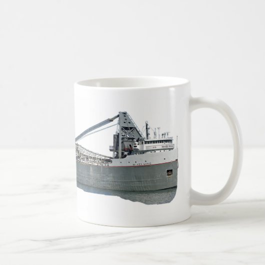 Invincable & McKee Sons Tasse (Rechts)