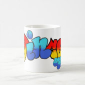 InVINCEable Kaffeetasse (Mittel)