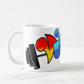 InVINCEable Kaffeetasse (Links)