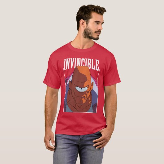 Invincible Allenhe Alien Pullover boy (Vorne ganz)