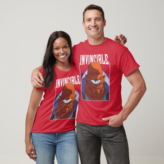 Invincible Allenhe Alien Pullover boy (Unisex)