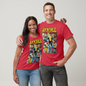Invincible Comic Retro gift T-Shirt (Unisex)