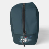 Invincible Ninja Kidz | Waschbeutel (Rechts)