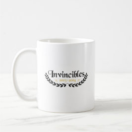 Invincibles Arsenal Kaffeetasse