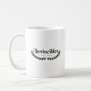 Invincibles Arsenal Kaffeetasse