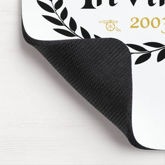 Invincibles Arsenal Mousepad (Ecke)