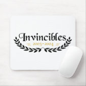 Invincibles Arsenal Mousepad (Mit Mouse)