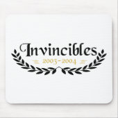 Invincibles Arsenal Mousepad (Vorne)