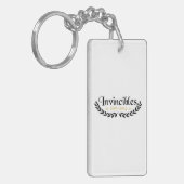 Invincibles Arsenal Schlüsselanhänger (Vorderseite links)