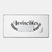 Invincibles Arsenal Schreibtischunterlage (Tastatur & Maus)