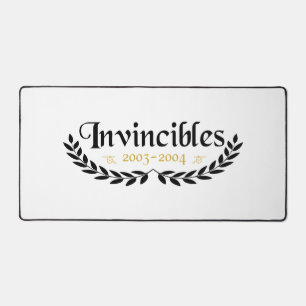 Invincibles Arsenal Schreibtischunterlage