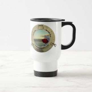 Invinvcible Klotz-Reise-Tasse Reisebecher