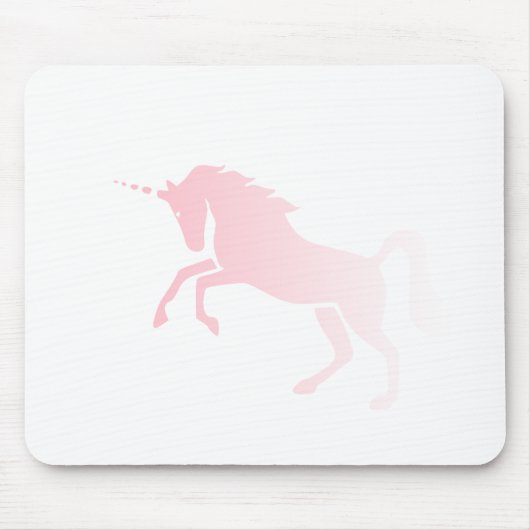 Invisible_Pink_Unicorn Mousepad (Vorne)