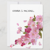 INVITACIÓN ANNIVERSARY / ANIVERSARIO EINLADUNG (Rückseite)