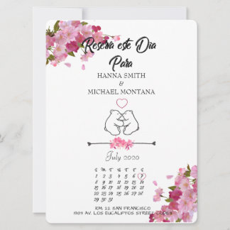 INVITACIÓN ANNIVERSARY / ANIVERSARIO EINLADUNG