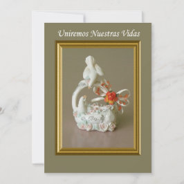 invitacion boda espanol einladung