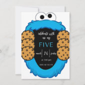 Invitación de cumpleaños einladung (Vorderseite)