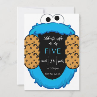 Invitación de cumpleaños einladung