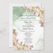 INVITACION DOS QUINCEANERAS EINLADUNG (Vorderseite)