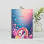 Invitacion Einladung (Stehend Vorderseite)