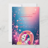 Invitacion Einladung (Vorderseite)