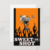 Invitacion Einladung (Vorne/Hinten)