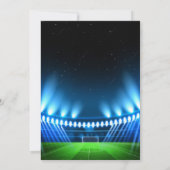 Invitación futboll einladung (Rückseite)