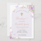 Invitación para bautismo einladung (Vorderseite)