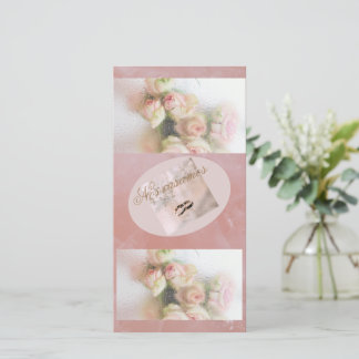 invitación para boda feiertagskarte