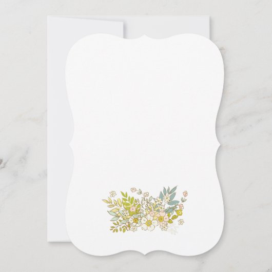 Invitación PHOEBE Primera Comunión Einladung (Rückseite)