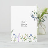 Invitación plana, Tamaño: 5" x 7", Papel: Mate, So Einladung (Stehend Vorderseite)