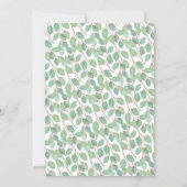 Invitación Primera Comunión modelo Alexia Einladung (Rückseite)