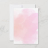 Invitation: A special children's birthday invitati Einladung (Rückseite)