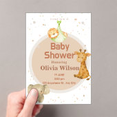 invitation acryleinladungen (Insitu (Handheld))