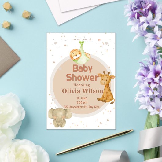 invitation acryleinladungen (In Situ (Hochzeit))