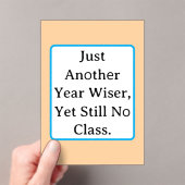 Invitation Acryleinladungen (Insitu (Handheld))