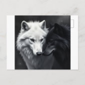 Invitation  ankündigungspostkarte (Rückseite)