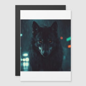 Invitation & Announcement  Magneteinladung (Vorne/Hinten)