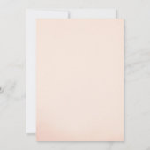 Invitation birthday einladung (Rückseite)