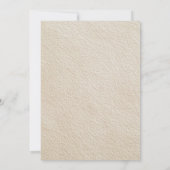 invitation birthday einladung (Rückseite)