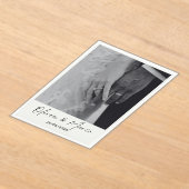 invitation card acryleinladungen (Ablage )