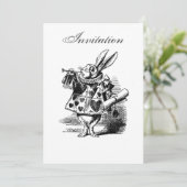 Invitation card – Einladung (Stehend Vorderseite)